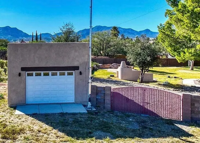 The Garten Haus Sierra Vista