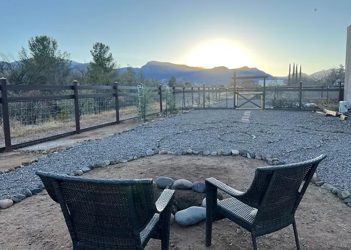 The Garten Haus Holiday home Sierra Vista