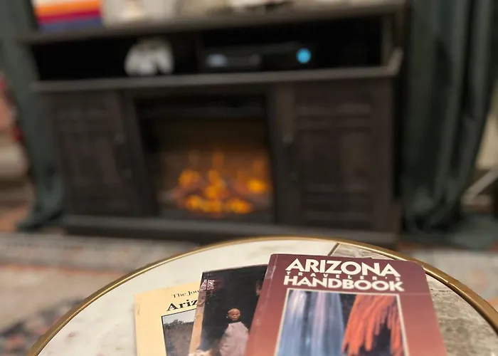 The Garten Haus * Sierra Vista