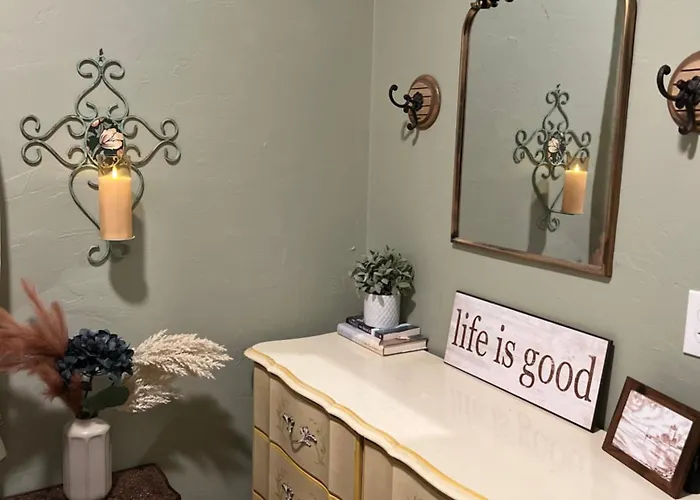 The Garten Haus Holiday home Sierra Vista